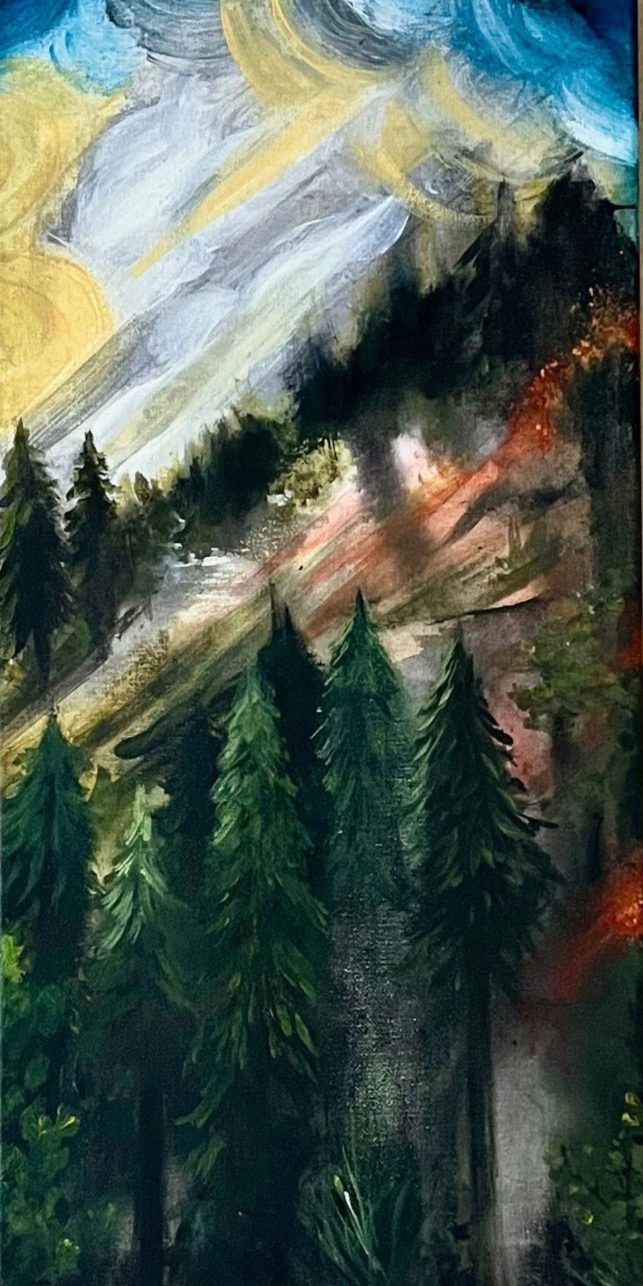 California's Burning