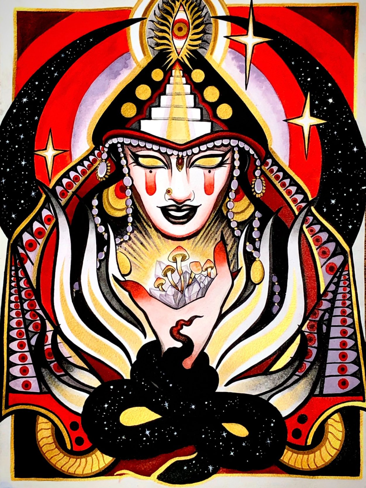 Sorceress