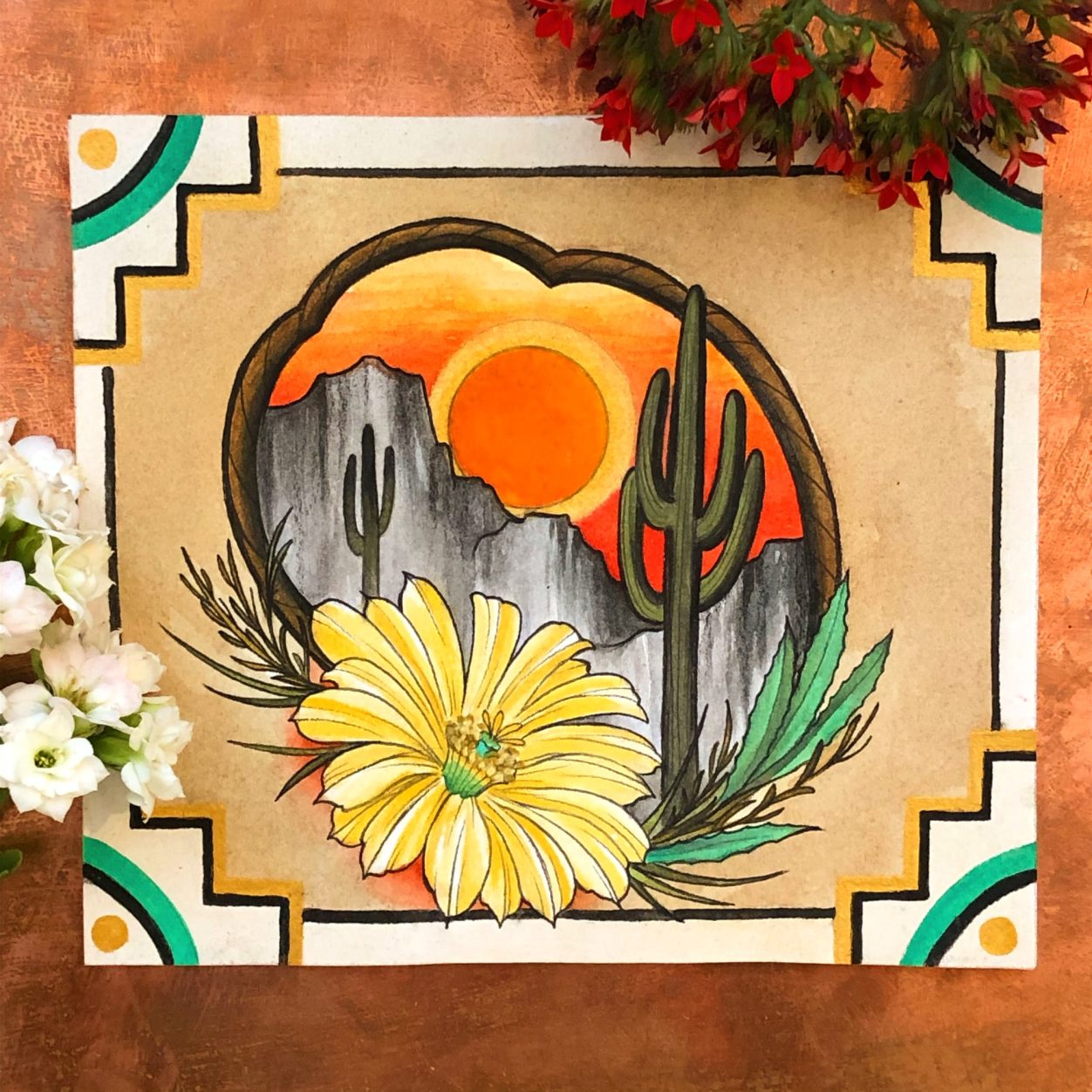 Desert View